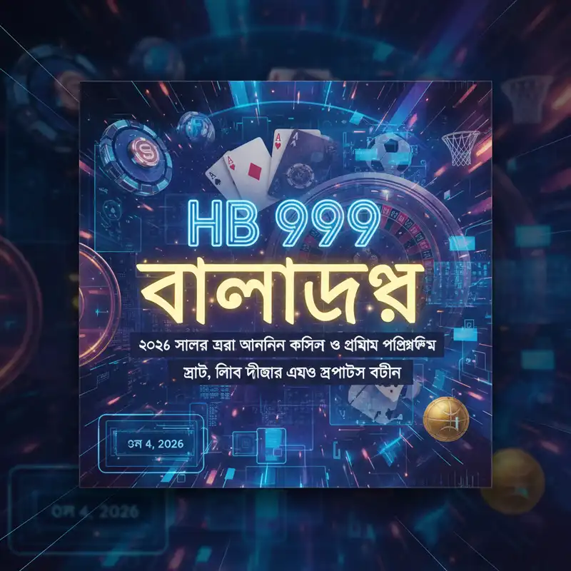 HB 999 বাংলাদেশ